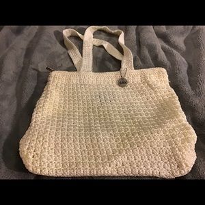 Sak woven/crocheted bag